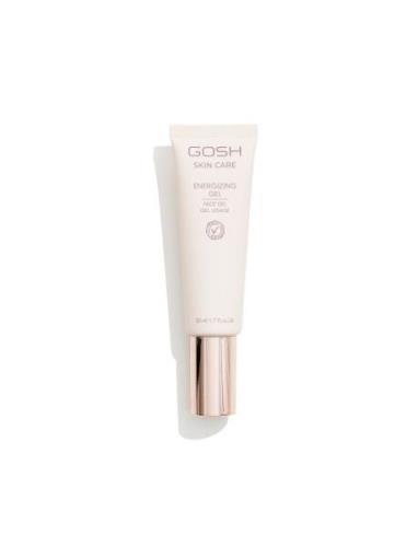 Gosh Energizing Gel Dagkrem Ansiktskrem Nude GOSH COPENHAGEN