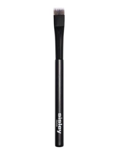 Eyeliner Brush Øyenskyggebørste Black Sisley