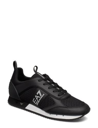 Sneaker Lave Sneakers Black EA7