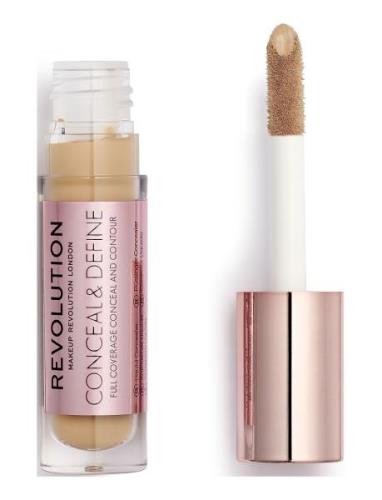 Revolution Conceal & Define Concealer C11 Concealer Sminke Makeup Revo...