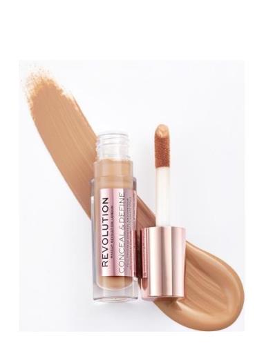 Revolution Conceal & Define Concealer C12 Concealer Sminke Makeup Revo...