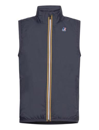 Le Vrai 3.0 Rouland Warm Vest Navy K-Way