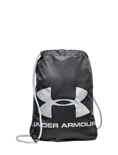 Ua Ozsee Sackpack Treningsbag Black Under Armour