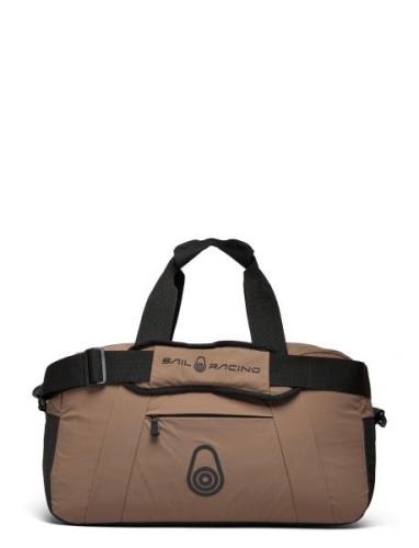 Race 30 Dm3 Duffel Bag Treningsbag Brown Sail Racing