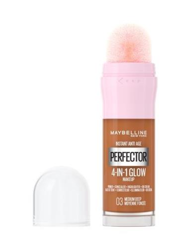 Maybelline New York, Instant Perfector, 4-In-1 Glow Makeup Foundation,...