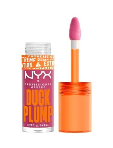 Nyx Professional Makeup Duck Plump Lip Lacquer 11 Pick Me Pink 7Ml Lep...