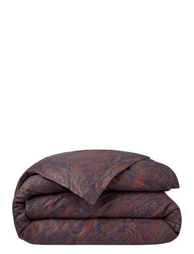 Belmonte Duvet Cover Home Textiles Bedtextiles Duvet Covers Brown Ralp...