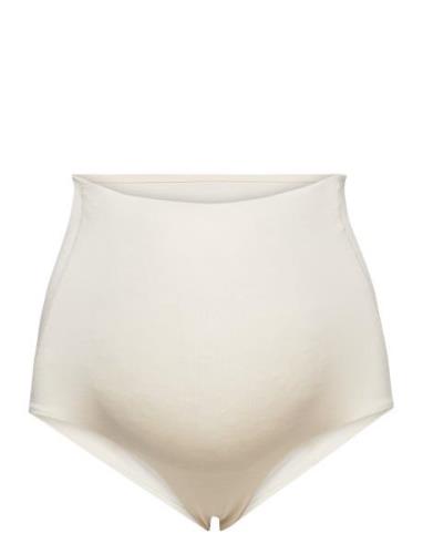 The Go-To Briefs Lingerie Panties High Waisted Panties White Boob