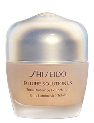 Future Solution Lx Total Radiance Foundation Foundation Sminke Shiseid...