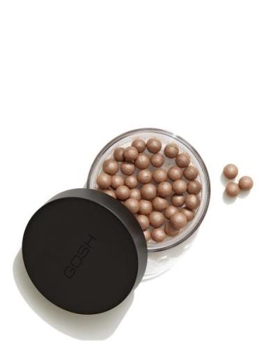 Gosh Precious Powder Pearls Ansiktspudder Sminke GOSH COPENHAGEN