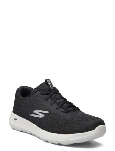 Go Walk Max - Midshore Lave Sneakers Black Skechers