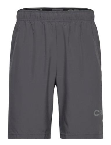 Core Essence Shorts M Sport Shorts Sport Shorts Grey Craft