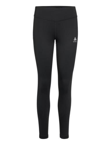 Odlo Tights Essential Warm Bottoms Running-training Tights Black Odlo