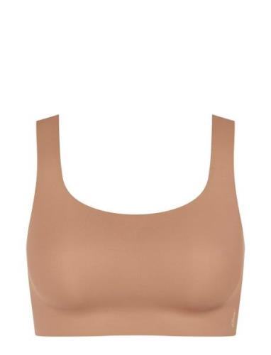 Sloggi Zero Feel 2.0 Top Lingerie Bras & Tops Soft Bras Tank Top Bras ...