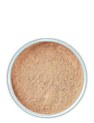 Mineral Powder Foundation 06 H Y Foundation Sminke Artdeco