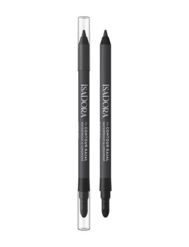 Contour Kajal 69 Deep Grey 1,2 G Eyeliner Sminke Multi/patterned IsaDo...