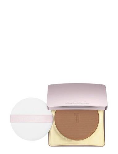 Elizabeth Arden Ff Skincaring Pressed Powder Deep Ansiktspudder Sminke...