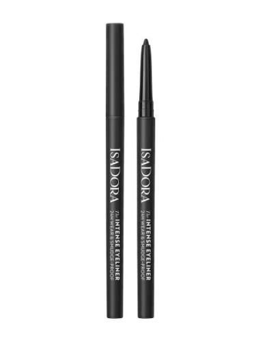 The Intense Eyeliner 24H Wear & Smudgeproof 60 Intense Black Eyeliner ...