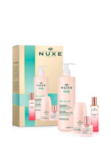 Nuxe Body Lux Jul 2024 Sett Bath & Body Nude NUXE