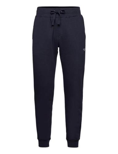 Centre Tapered Pants Sport Sweatpants Blue Björn Borg