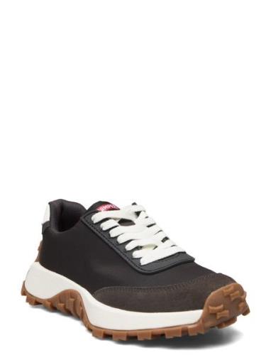 Drift Trail Lave Sneakers Black Camper