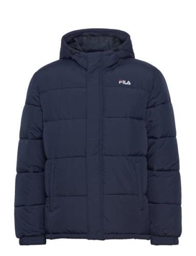 Bensheim Sport Jackets Padded Jackets Navy FILA