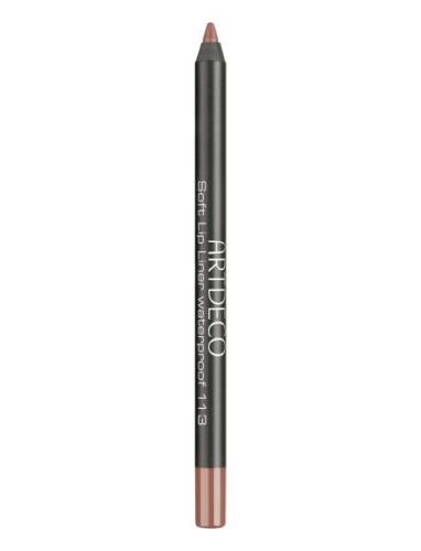 Soft Lip Liner Waterproof Lipliner Sminke Beige Artdeco