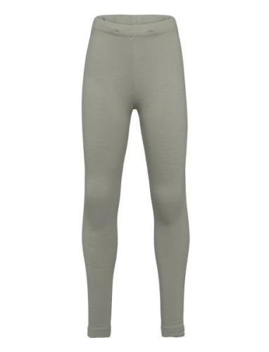 Leggings Extra Durable Bottoms Leggings Green Lindex