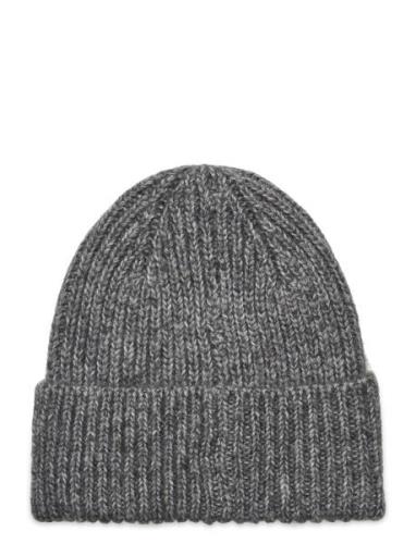 Beanie Carin Accessories Headwear Beanies Grey Lindex