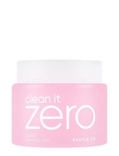 Clean It Zero Cleansing Balm Original 180Ml Ansiktsrens Sminkefjerning...