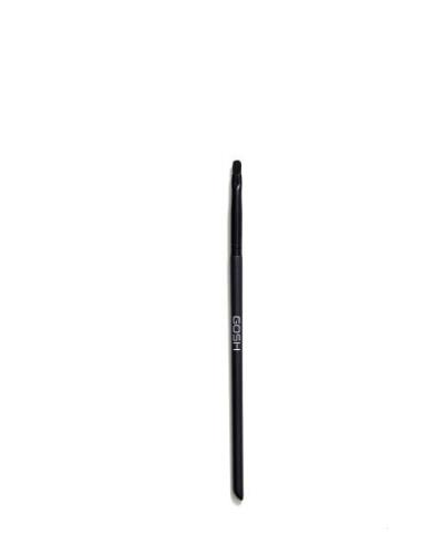 Gosh Lip / Eye Liner Brush Øyenskyggebørste Nude GOSH COPENHAGEN