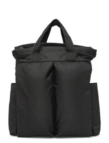 Day Gw Re-Armor Backpack Ryggsekk Veske Black DAY ET