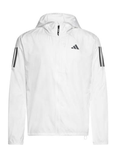 Otr B Jkt Sport Sport Jackets White Adidas Performance