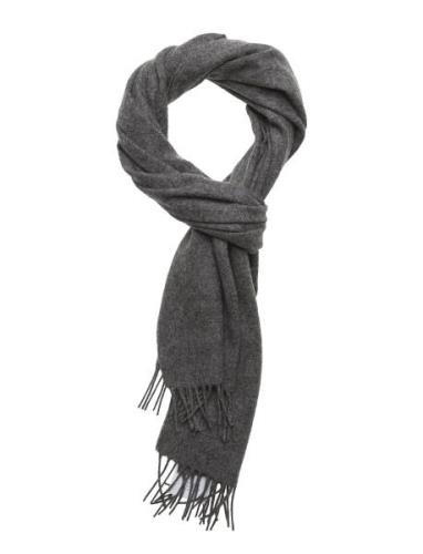 Scarf Accessories Scarves Winter Scarves Grey Amanda Christensen