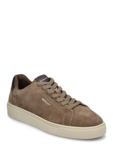 Mc Julien Sneaker Lave Sneakers Brown GANT