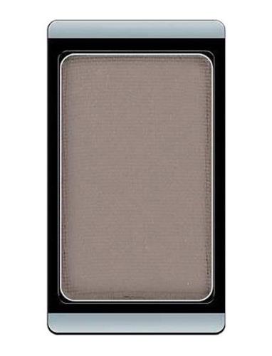 Eyeshadow Matte 520 Light Grey Mocha Øyenskygge Palett Sminke Nude Art...