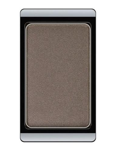 Eyeshadow Matte 517 Chocolate Brown Øyenskygge Palett Sminke Grey Artd...