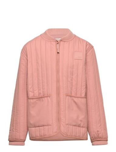 Jacket Tynn Jakke Skalljakke Pink Sofie Schnoor Baby And Kids