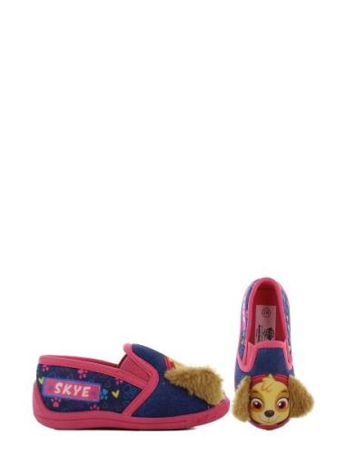 Paw Patrol Houseshoe Tøfler Innesko Navy Paw Patrol