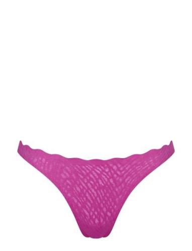 Sloggi Zero Feel Bliss String Stringtruse Undertøy Pink Sloggi