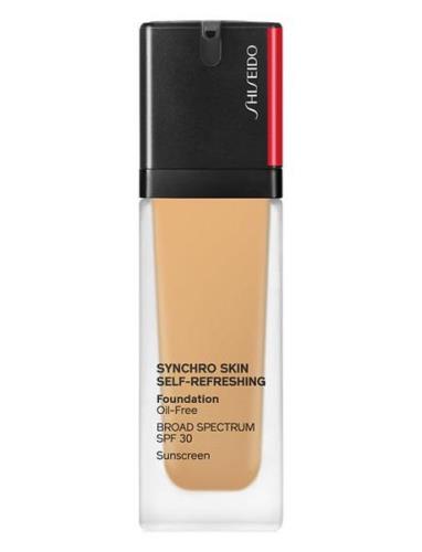 Synchro Skin Self-Refreshing Foundation Foundation Sminke Shiseido