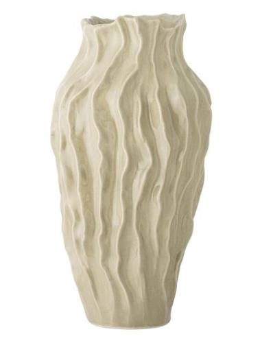 Valeria Vase Home Decoration Vases Small Vases Grey Bloomingville