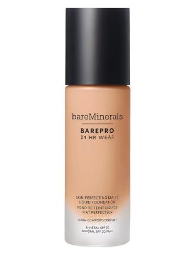 Bare Minerals Barepro 24H Matte Liquid Foundation Light 26 Cool Founda...