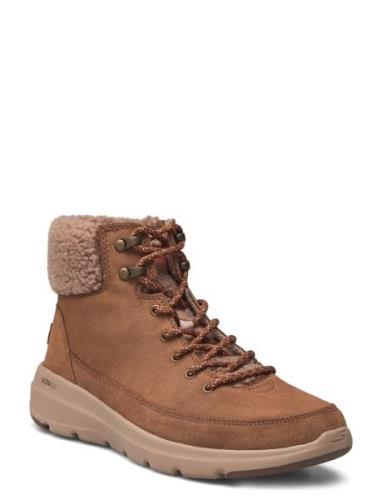 Glacial Ultra - Woodlands Shoes Wintershoes Brown Skechers