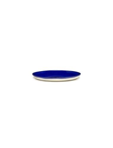 Plate M Lapis Lazuli Feast By Ottolenghi Set/2 Home Tableware Plates D...