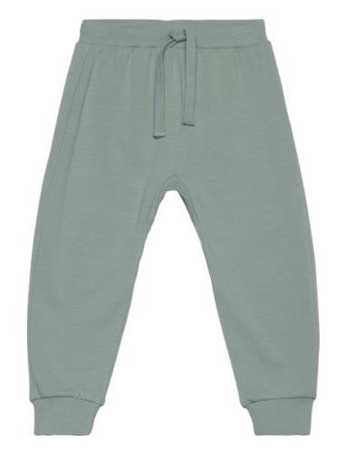 Trousers Squirrel At Back Bottoms Sweatpants Green Lindex