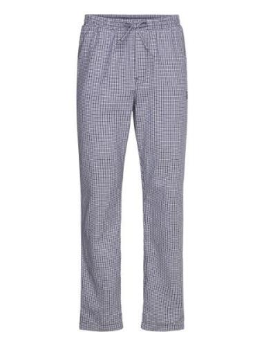 Core Pyjama Pants Joggebukser Blue Björn Borg