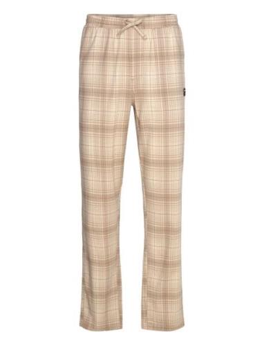 Core Pyjama Pants Joggebukser Beige Björn Borg