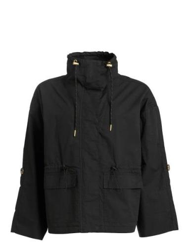 Jacket Cruise Outerwear Jackets Light-summer Jacket Black Rethinkit