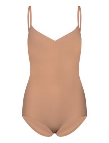 Shaping Body Bodies Slip Beige Lindex